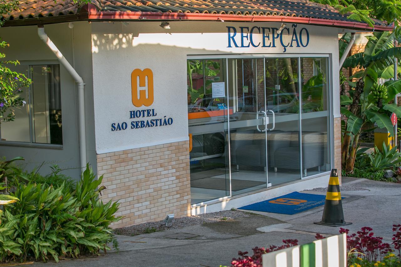 فندق هوتل ساو سيباستياو دا برايا Florianópolis المظهر الخارجي الصورة