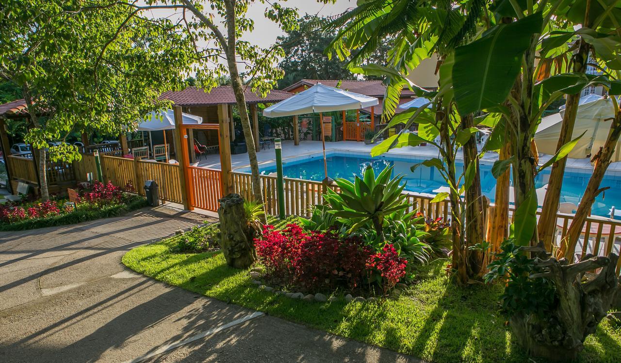 فندق هوتل ساو سيباستياو دا برايا Florianópolis المظهر الخارجي الصورة