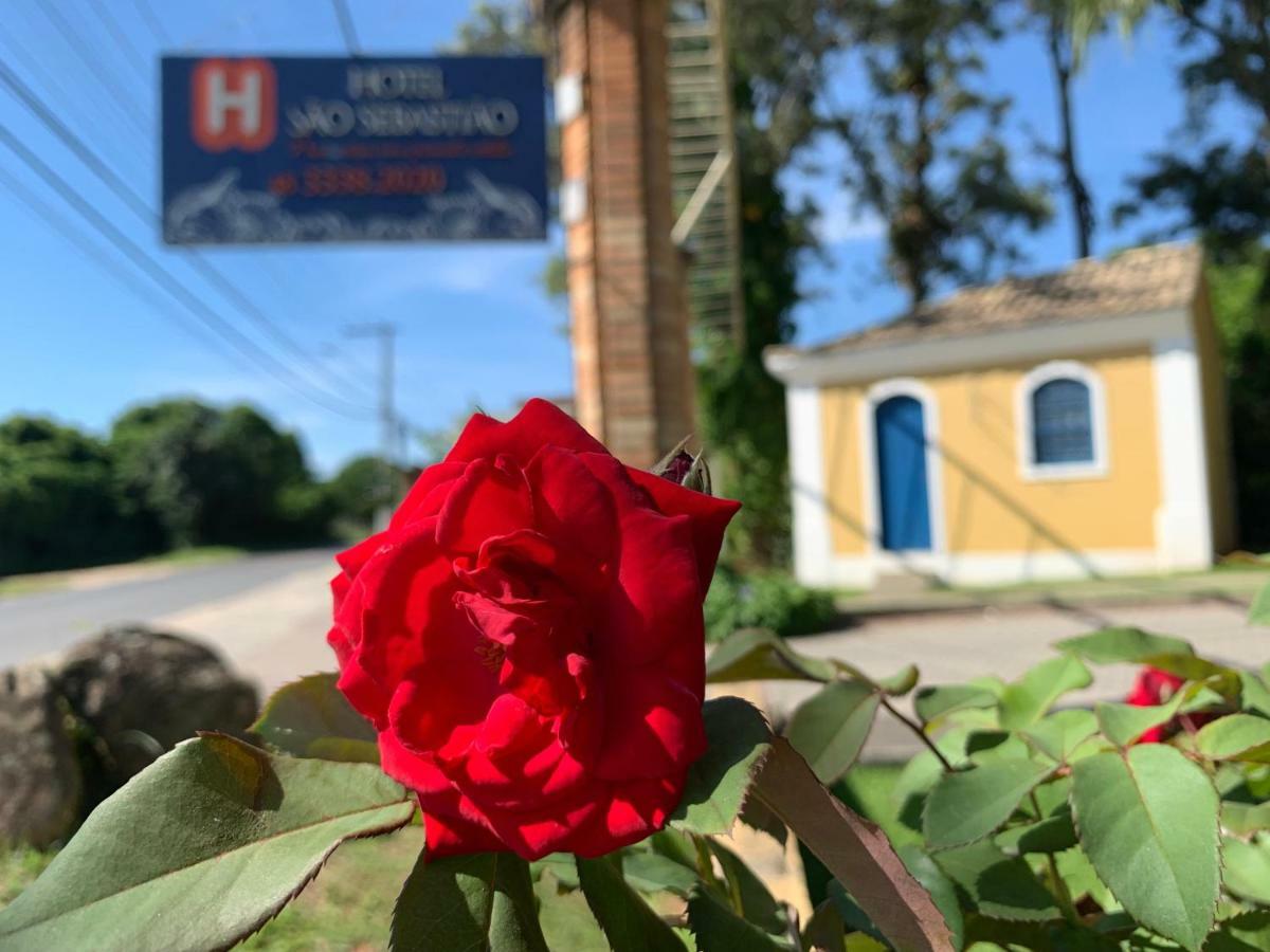 فندق هوتل ساو سيباستياو دا برايا Florianópolis المظهر الخارجي الصورة